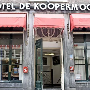 Otel Koopermoolen, Amsterdam